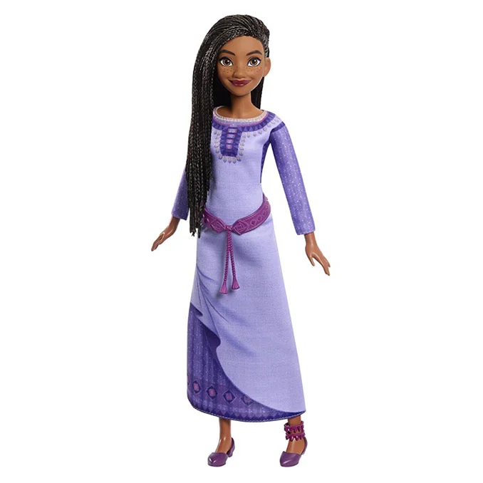 Disney Wish Fashion Puppe Core Asha
