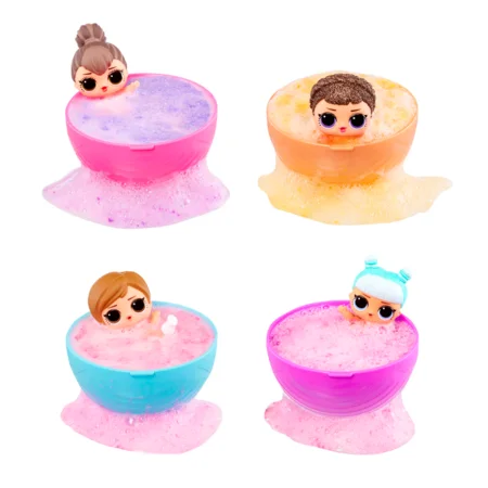 L.O.L. Surprise! Bubble Surprise Puppe