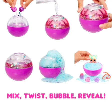 L.O.L. Surprise! Bubble Surprise Puppe