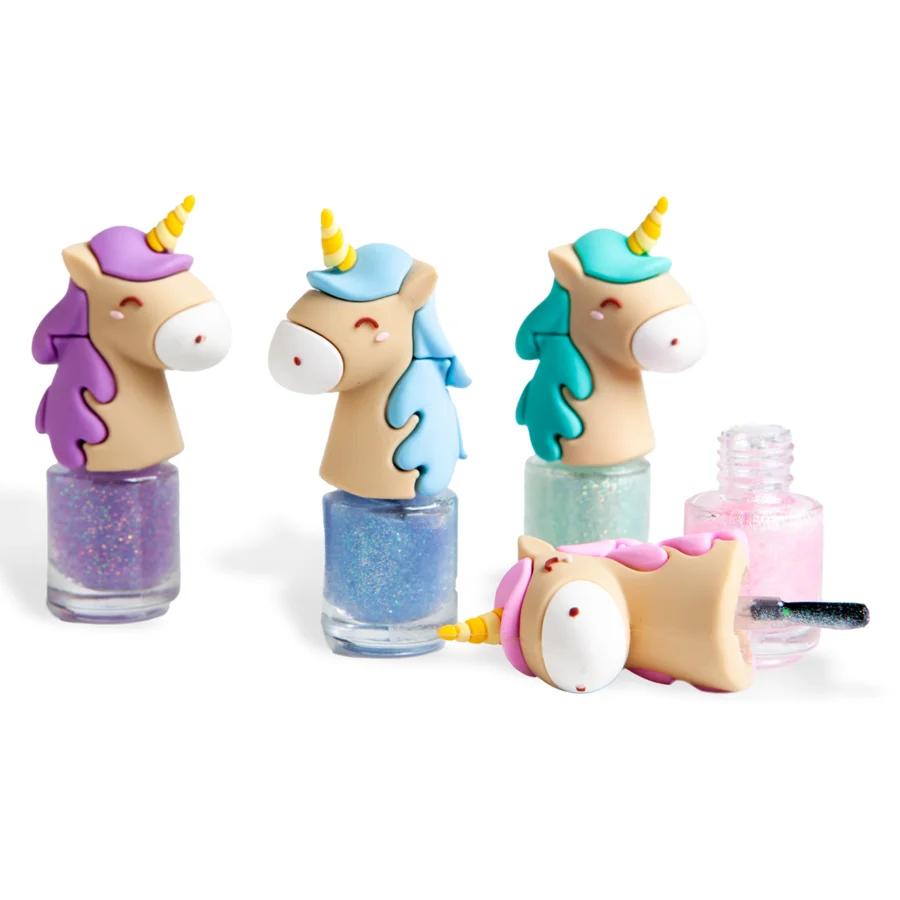 Martinelia Nagellack, Unicorn, verschiedene Varianten