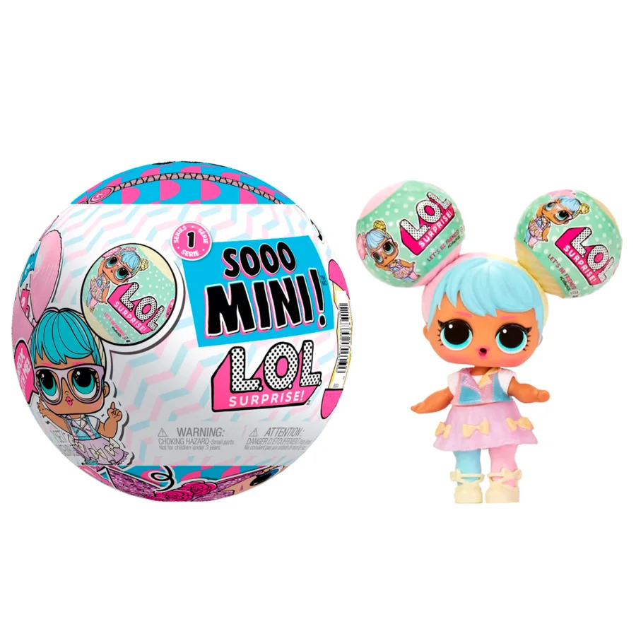 L.O.L. Surprise! Sooo Mini Puppe
