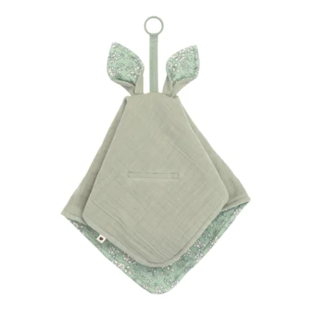 BIBS x Liberty Schnuffeltuch, capel sage