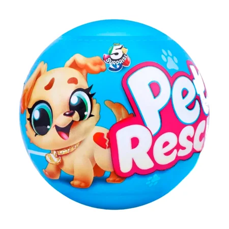 5 Surprises Pet Rescue