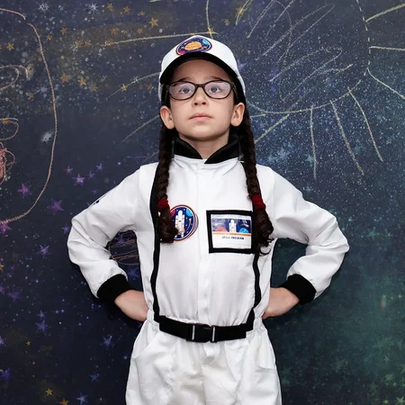 Great Pretenders Astronauten Verkleidung (5-6J)