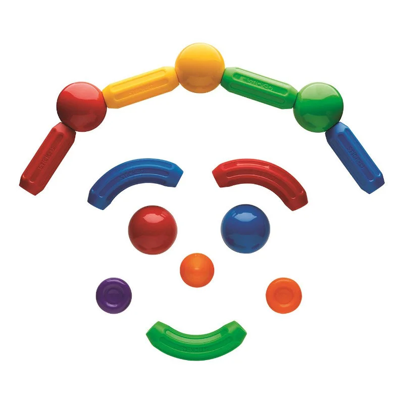 Magformers Stick-O Basis-sæt, 20 dele