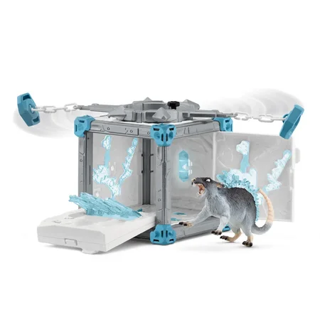 Schleich BattleCave Eisratte