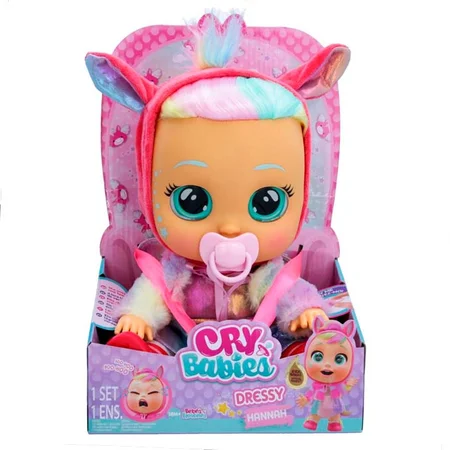 Cry Babies Dressy fantasy Hannah
