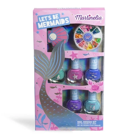 Martinelia Nageldesign Set, Lets be Mermaids