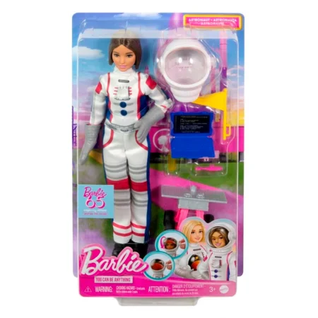 Astronautin Spielset, Barbie