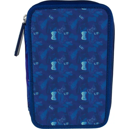 Doppelfedertasche Gaming, Tinka
