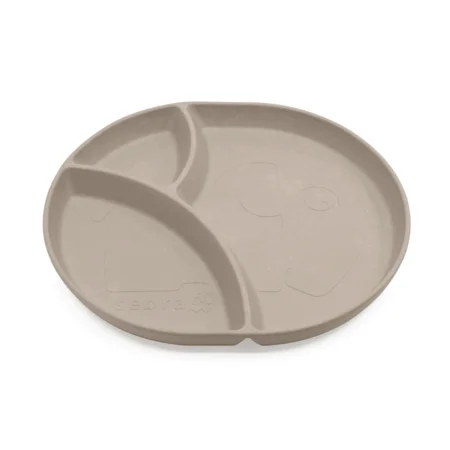 Sebra MUMS Teller raumaufgeteilt, jetty beige