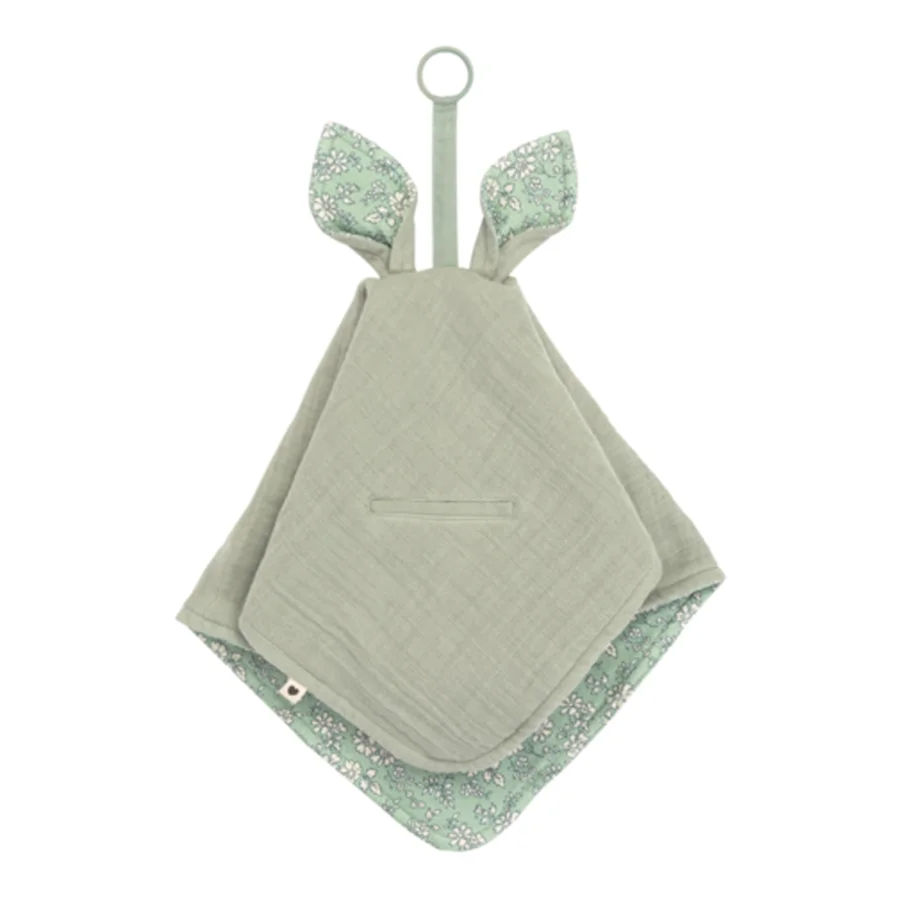 BIBS x Liberty Schnuffeltuch, capel sage