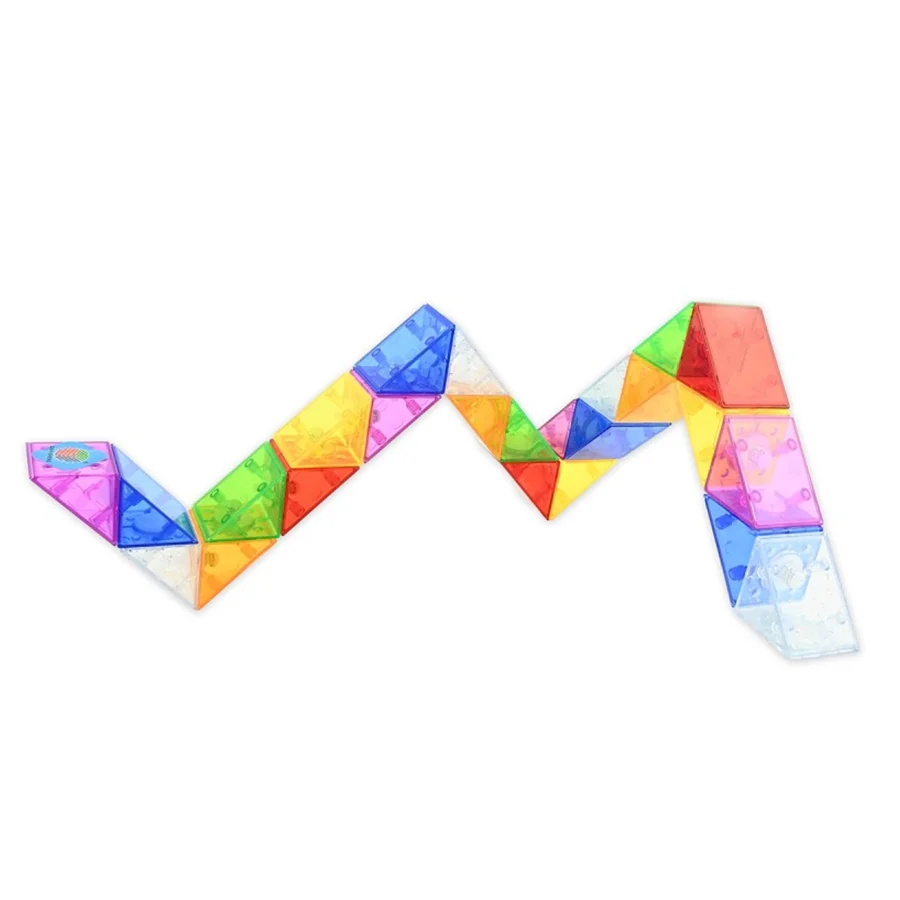Magic Snake Regenbogen, Robetoy