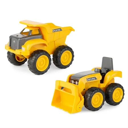 John Deere Dumb truck og traktor