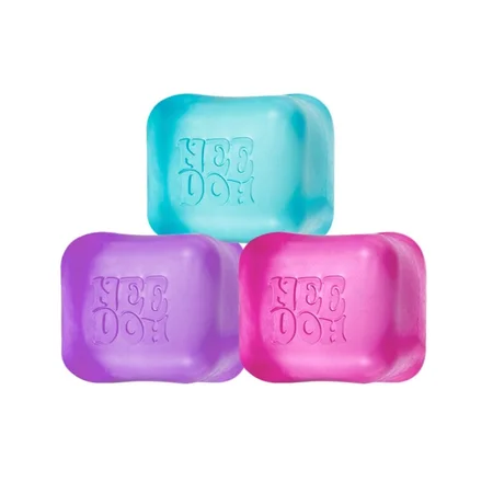 NeeDoh Teenie Nice Ice Baby, verschiedene Varianten
