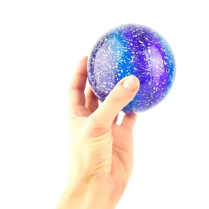 Flummi Star sky 10,5cm