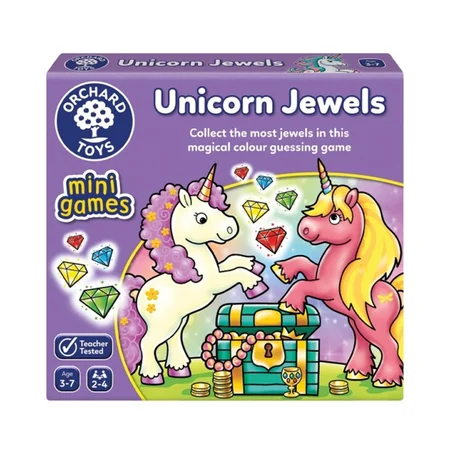 Einhornschmuck-Minispiel