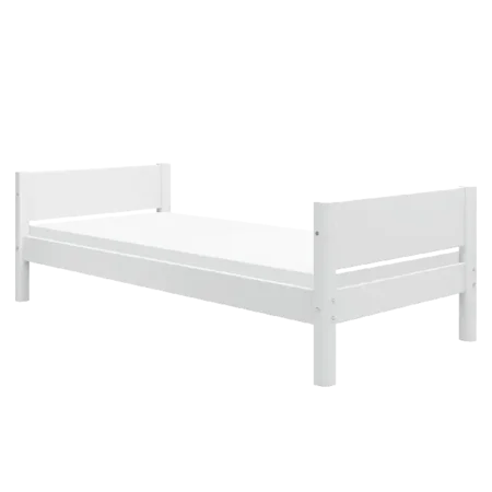 FLEXA Einzelbett, weiß
