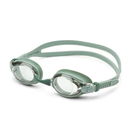 Liewood svømmebriller, peppermint/garden green