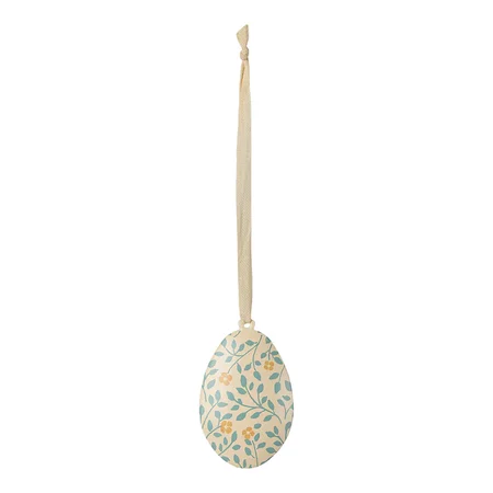 Maileg Osteraufhängung mit Blumen, mint