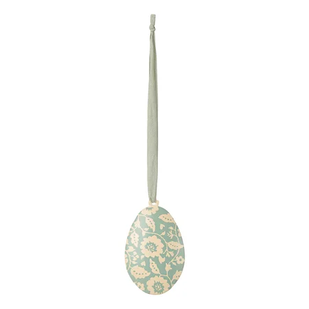 Maileg Osteraufhängung mit Blumen, mint