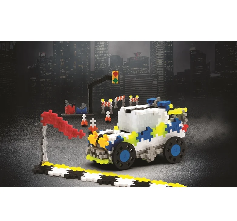 Plus Plus mini, Street racing super sæt