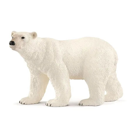 Schleich dyr, isbjørn han