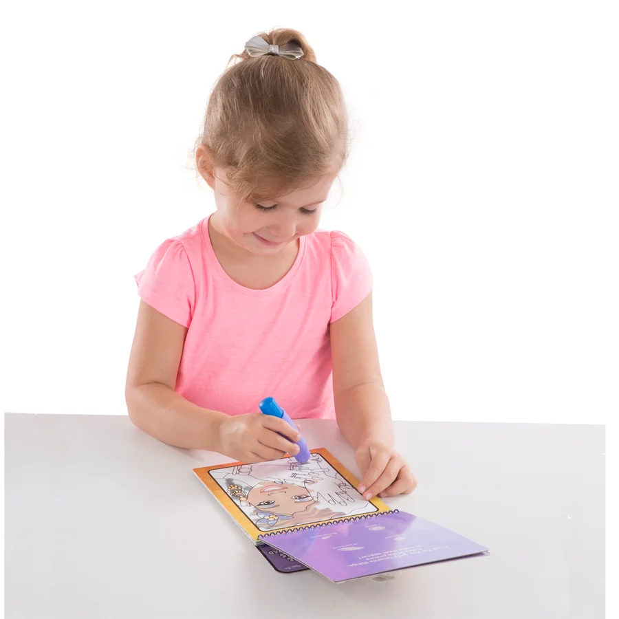 Melissa and Doug water wow, Make-Up & Maniküre