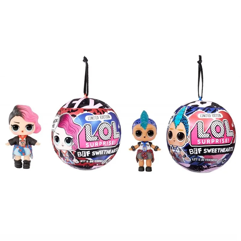 L.O.L. Surprise, BFF Sweethearts Supreme