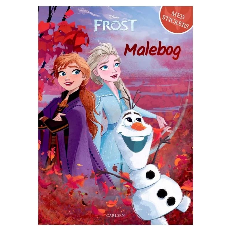 Malebog, Frost