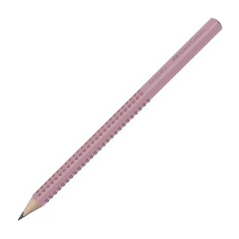 Faber-Castell Jumbo grip Bleistift, Rose Shadow