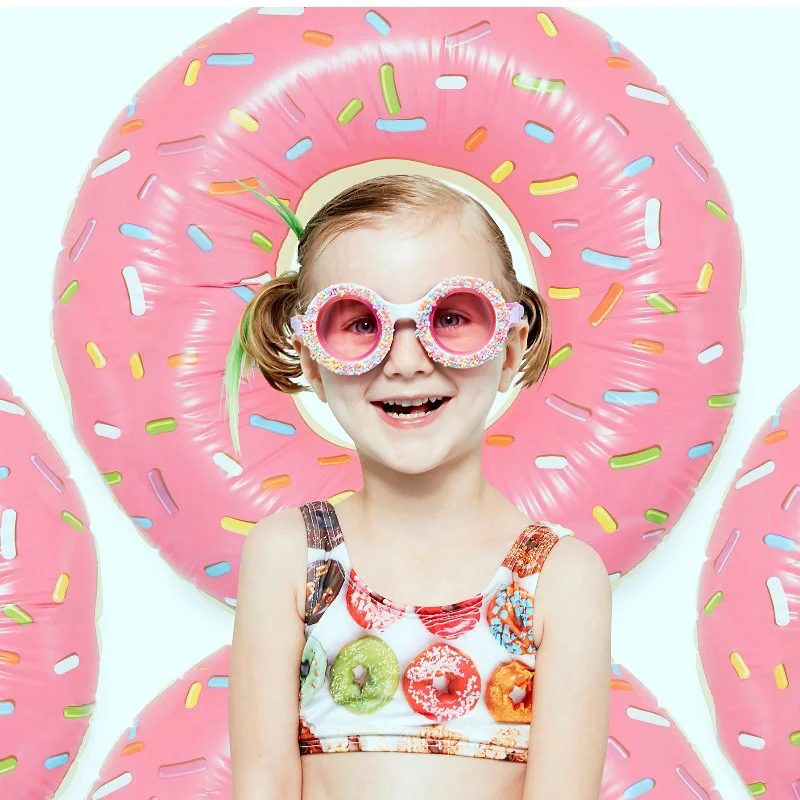 Bling2o svømmebriller, donuts