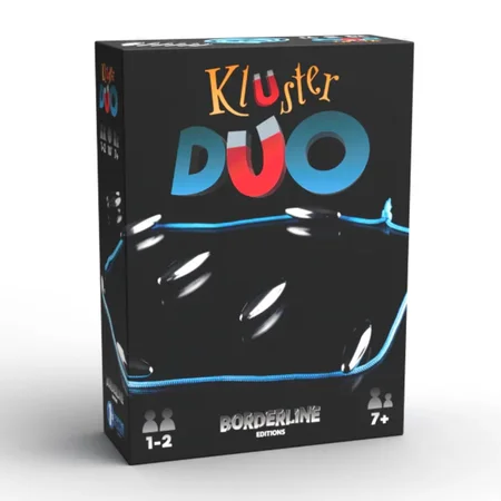 Kluster Duo Spiel