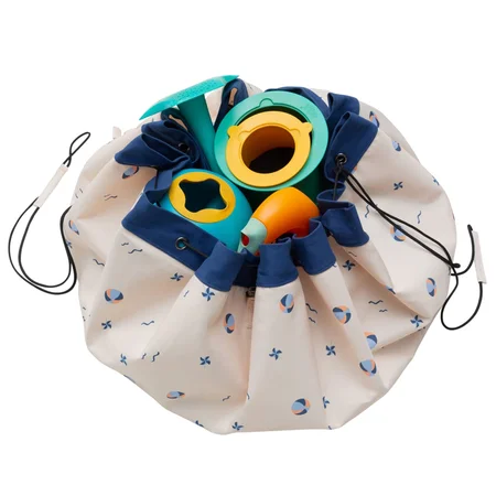 Play & Go outdoor opbevaringspose og -tæppe, balloon