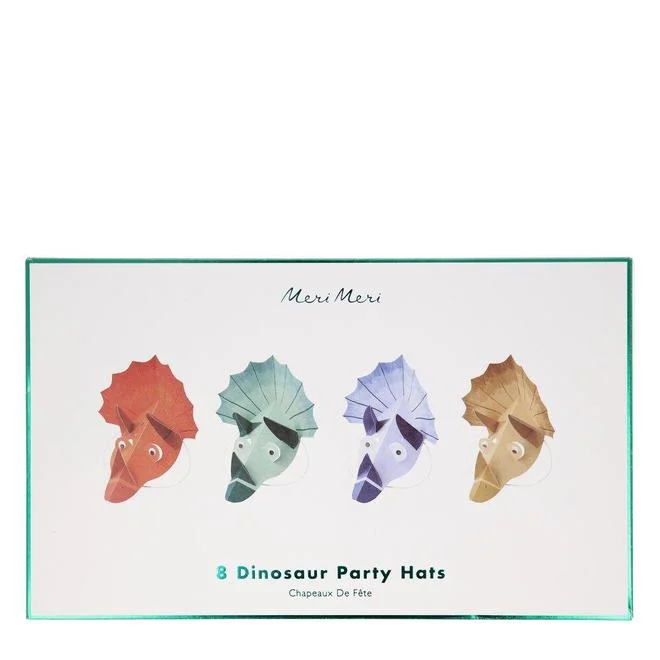 Meri Meri dinosaur hatte