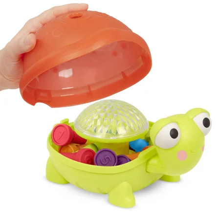 B Toys skildpadde