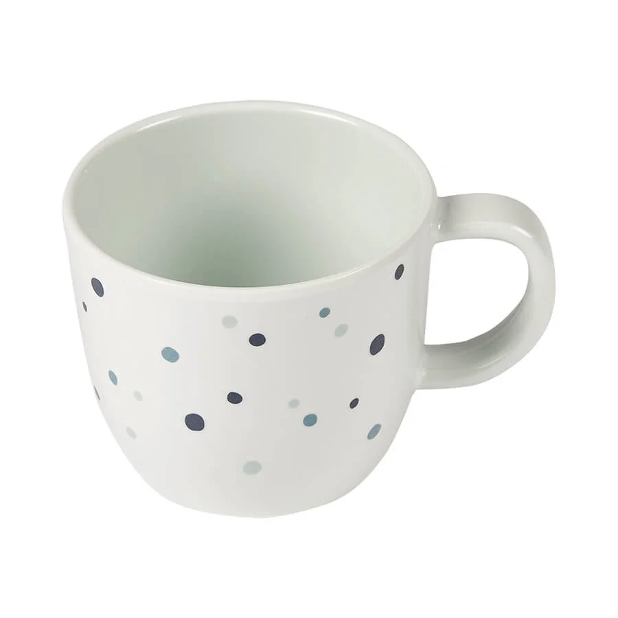 Done by Deer kop, Dreamy dots Blue