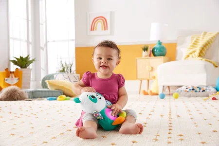Fisher Price Linkimals, Panda