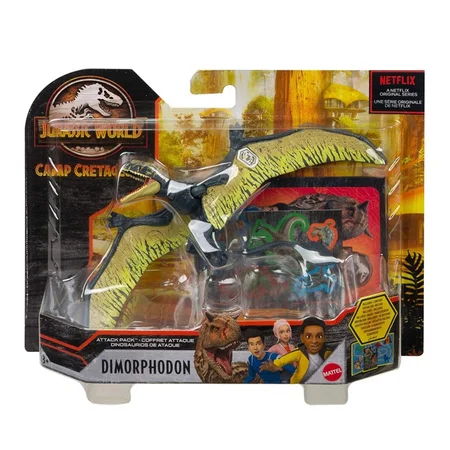 Jurassic World Attack Pack, Dimorphodon