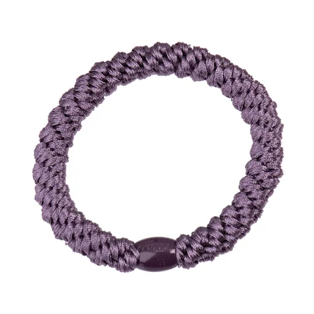 Kknekki hårelastik, Mauve