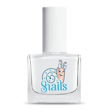 Snails neglelak til børn, Top Coat