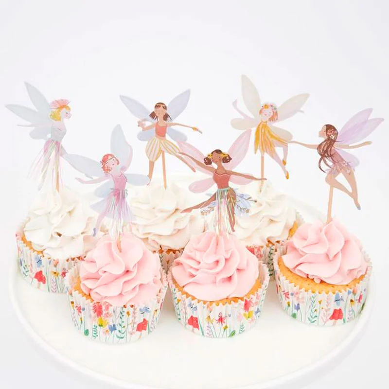 Meri Meri cupcakekit, fe