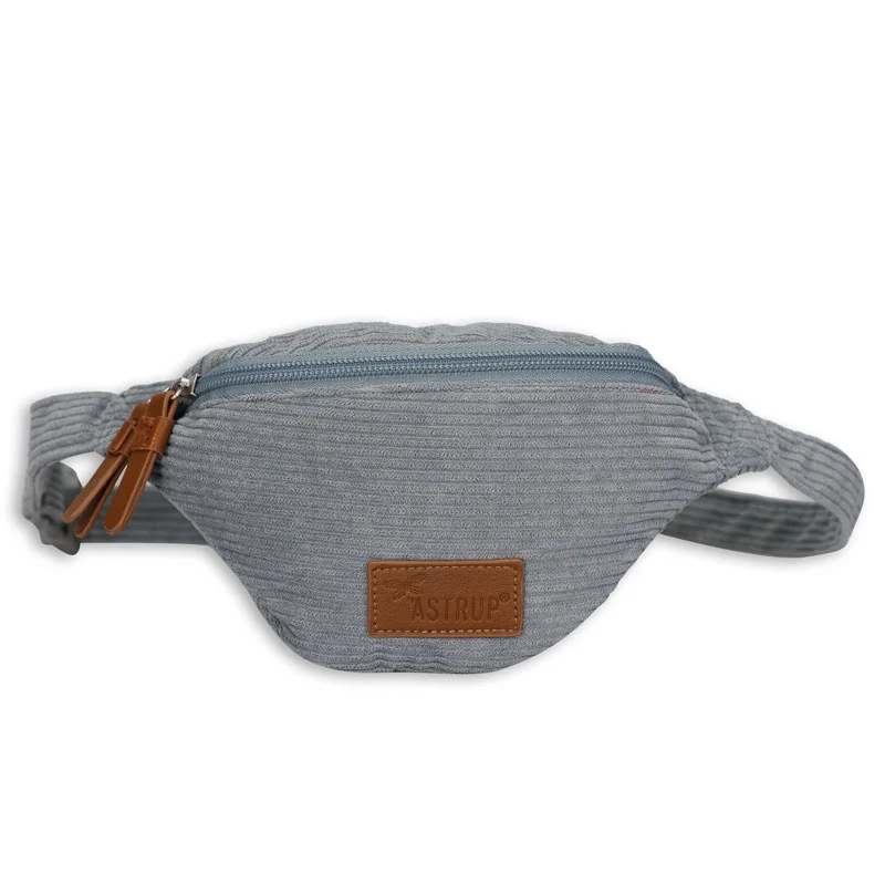by Astrup bumbag, blue spruce