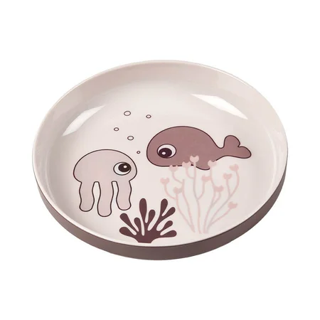 Done by Deer Yummi tallerken, Sea friends Powder