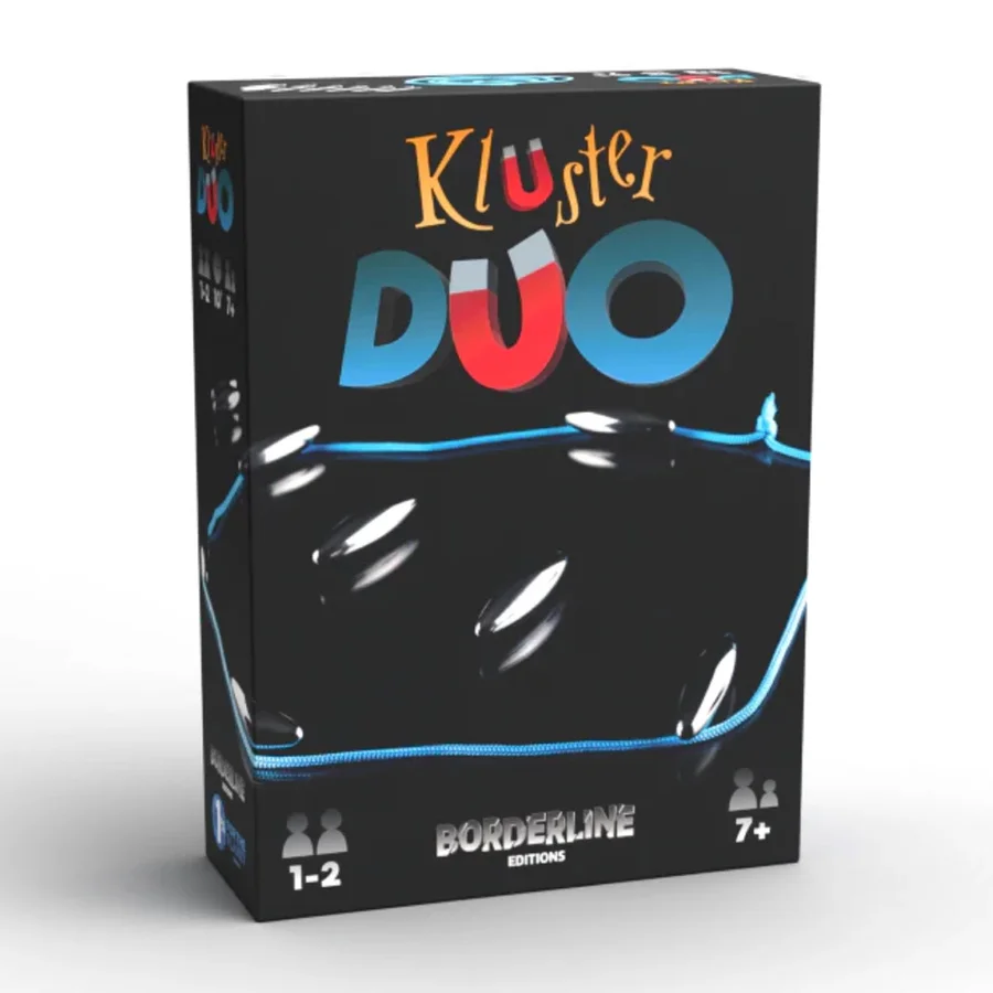 Kluster Duo Spiel