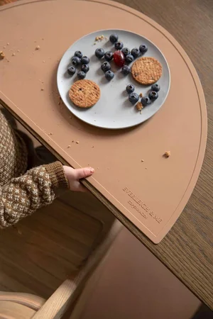 Everleigh & Me dækkeserviet, rust