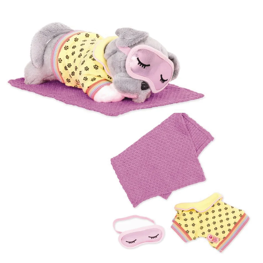 Our Generation tøj til hunden, pyjamas
