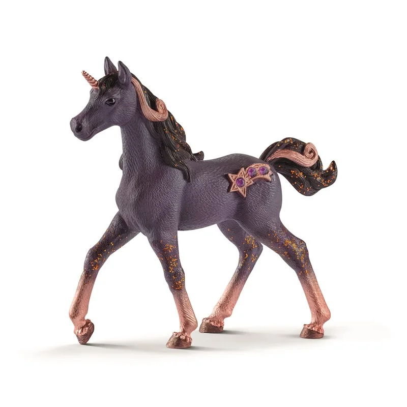 Schleich Bayala, Stjerneskudsenhjørning føl