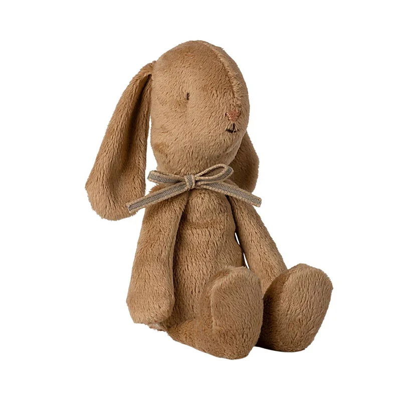 Maileg kanin bamse, brun 21 cm