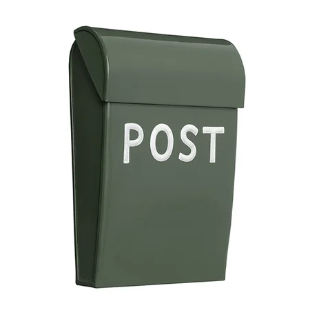 Bruka Design Briefkasten, mini - olive